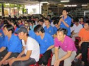Tăng cường trợ giúp pháp lý cho công nhân Tăng cường trợ giúp pháp lý cho công nhân
