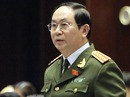 Bộ trưởng Trần Đại Quang chỉ đạo mở rộng điều tra vụ Minh “Sâm” Bộ trưởng Trần Đại Quang chỉ đạo mở rộng điều tra vụ Minh “Sâm”