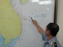 Di chuyển giàn khoan 981, tàu Trung Quốc chĩa súng đe dọa tàu Việt Nam Di chuyển giàn khoan 981, tàu Trung Quốc chĩa súng đe dọa tàu Việt Nam