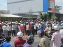 Một phụ nữ chết thảm dưới bánh xe khách Phương Trang Một phụ nữ chết thảm dưới bánh xe khách Phương Trang