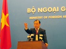 Theo dõi chặt chẽ tình hình biển Đông Theo dõi chặt chẽ tình hình biển Đông