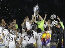 Real Madrid vô đối trong năm 2014 Real Madrid vô đối trong năm 2014