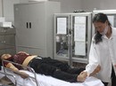 Xế hộp đấu đầu xe khách, 5 người thương vong Xế hộp đấu đầu xe khách, 5 người thương vong