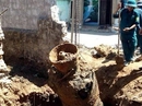 Đào móng nhà “trúng” đầu đạn tên lửa nặng trên 200 kg Đào móng nhà “trúng” đầu đạn tên lửa nặng trên 200 kg
