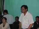 Vụ bắt giam hòn đá: Huyện chi cho người kiện 110 triệu đồng Vụ bắt giam hòn đá: Huyện chi cho người kiện 110 triệu đồng