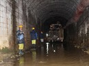 Sập hầm, 12 người thoát chết kỳ diệu Sập hầm, 12 người thoát chết kỳ diệu