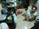 Khu ổ chuột giữa TP Đà Nẵng Khu ổ chuột giữa TP Đà Nẵng