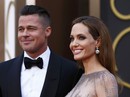 Brad Pitt mua tranh tặng Pax Thiên Brad Pitt mua tranh tặng Pax Thiên