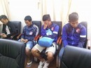 Khởi tố 6 cầu thủ Đồng Nai về tội đánh bạc Khởi tố 6 cầu thủ Đồng Nai về tội đánh bạc