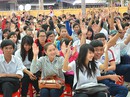Đưa thông tin thiết thực đến thí sinh Đưa thông tin thiết thực đến thí sinh