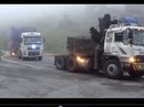 Tiếp tay cho "hung thần xa lộ": Bí mật giám sát trạm cân Tiếp tay cho "hung thần xa lộ": Bí mật giám sát trạm cân