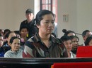 Ngày mai, xử phúc phẩm vụ vợ bí thư Đảng ủy xã giết người Ngày mai, xử phúc phẩm vụ vợ bí thư Đảng ủy xã giết người