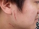 Công an TP Hà Nội đình chỉ 3 CSGT vì xô xát với phóng viên Công an TP Hà Nội đình chỉ 3 CSGT vì xô xát với phóng viên