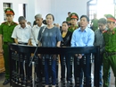Đại án lừa đảo tại VDB Đắk Lắk - Đắk Nông: Y án tử hình sếp ngân hàng Đại án lừa đảo tại VDB Đắk Lắk - Đắk Nông: Y án tử hình sếp ngân hàng