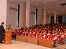 Sinh viên y dược được đầu tư cao gấp 4 ngành kinh tế Sinh viên y dược được đầu tư cao gấp 4 ngành kinh tế