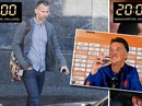 Ông Van Gaal gặp riêng Giggs trước giờ ra mắt M.U Ông Van Gaal gặp riêng Giggs trước giờ ra mắt M.U