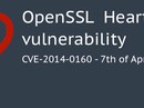 Lỗi bảo mật OpenSSL đe doạ 2/3 mạng Internet Lỗi bảo mật OpenSSL đe doạ 2/3 mạng Internet