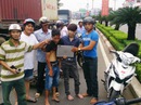 “Hiệp sĩ” bắt nóng 2 tên trộm “Hiệp sĩ” bắt nóng 2 tên trộm