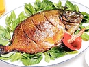 Đến xứ than, ăn cá rìa nướng Đến xứ than, ăn cá rìa nướng