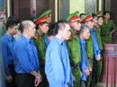 Vụ tham nhũng tại ALC II: 3 án tử, 4 án chung thân Vụ tham nhũng tại ALC II: 3 án tử, 4 án chung thân
