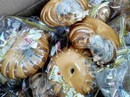 Trung Quốc cứu nạn nhân bão Thần Sấm bằng bánh mì mốc Trung Quốc cứu nạn nhân bão Thần Sấm bằng bánh mì mốc