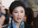 Bà Yingluck chưa bị khởi tố Bà Yingluck chưa bị khởi tố