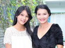 Con gái Kiều Trinh hạnh phúc đóng phim cùng mẹ Con gái Kiều Trinh hạnh phúc đóng phim cùng mẹ
