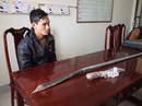 Mâu thuẫn tại bàn bi-a, vác mã tấu 1,5 m đến tận nhà truy sát Mâu thuẫn tại bàn bi-a, vác mã tấu 1,5 m đến tận nhà truy sát