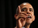 Ông Obama “phản pháo” lời dọa kiện của hạ viện Ông Obama “phản pháo” lời dọa kiện của hạ viện
