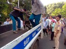 Khởi tố, bắt giam thượng úy CSGT gây tai nạn Khởi tố, bắt giam thượng úy CSGT gây tai nạn