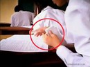 Xác minh, xử lý tiêu cực trong thi tốt nghiệp Xác minh, xử lý tiêu cực trong thi tốt nghiệp