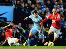 Man City - M.U 1-0: Van Gaal tệ hơn Moyes! Man City - M.U 1-0: Van Gaal tệ hơn Moyes!