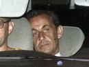 Ông Sarkozy đối mặt 10 năm tù giam Ông Sarkozy đối mặt 10 năm tù giam