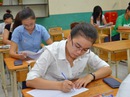 Đừng tạo áp lực cho thí sinh Đừng tạo áp lực cho thí sinh