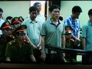 Duy nhất Dương Tự Trọng được giảm 2 năm tù Duy nhất Dương Tự Trọng được giảm 2 năm tù