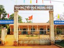 19 học sinh tiểu học bị thầy, cô giáo phạt… ăn ớt 19 học sinh tiểu học bị thầy, cô giáo phạt… ăn ớt
