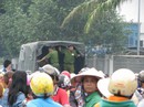 Bình Dương: Bắt hàng loạt đối tượng phá hoại, kích động công nhân Bình Dương: Bắt hàng loạt đối tượng phá hoại, kích động công nhân