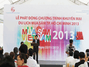 Chương trình Du lịch mua sắm TP HCM năm 2014 Chương trình Du lịch mua sắm TP HCM năm 2014
