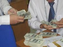 Nhu cầu vay USD bất ngờ tăng vọt Nhu cầu vay USD bất ngờ tăng vọt