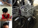 Xài 1 triệu đồng/ngày, thiếu niên trộm hàng trăm xe đạp điện Xài 1 triệu đồng/ngày, thiếu niên trộm hàng trăm xe đạp điện