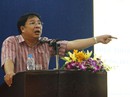 Tranh cãi ở show Khánh Ly làm "nóng" hội nghị về tác quyền Tranh cãi ở show Khánh Ly làm "nóng" hội nghị về tác quyền