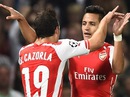 Sanchez lập công, Arsenal có vé dự Champions League Sanchez lập công, Arsenal có vé dự Champions League