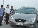 Vợ chủ TMV Cát Tường kháng cáo đòi ô tô chở thi thể chị Huyền phi tang Vợ chủ TMV Cát Tường kháng cáo đòi ô tô chở thi thể chị Huyền phi tang