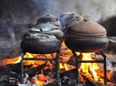 Làng Vũ Đại khổ sở vì cá kho kém chất lượng Làng Vũ Đại khổ sở vì cá kho kém chất lượng