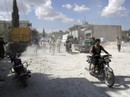Nga – Thổ đối mặt xung đột ở Syria Nga – Thổ đối mặt xung đột ở Syria