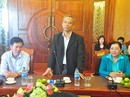 Tấm lòng vàng đến với học sinh nghèo Tấm lòng vàng đến với học sinh nghèo