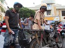 Không khó trị xe “mù”, “xế độ” Không khó trị xe “mù”, “xế độ”