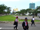 Lấy công viên làm bãi xe: Dân phản ứng Lấy công viên làm bãi xe: Dân phản ứng