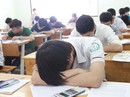 Tư vấn học đường còn manh mún Tư vấn học đường còn manh mún