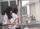 Nghiên cứu của học sinh Đà Lạt dự thi Intel ISEF tại Mỹ Nghiên cứu của học sinh Đà Lạt dự thi Intel ISEF tại Mỹ